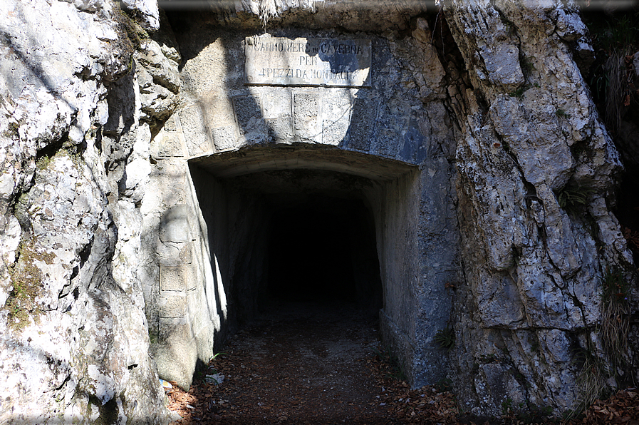 foto Monte Cengio